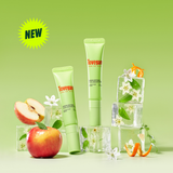 Tovegan Color Food Series Green Retinal Cooling Eye Gel