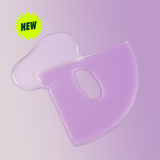 Tovegan Colorfood Series Purple Berry Retinol Gel Mask