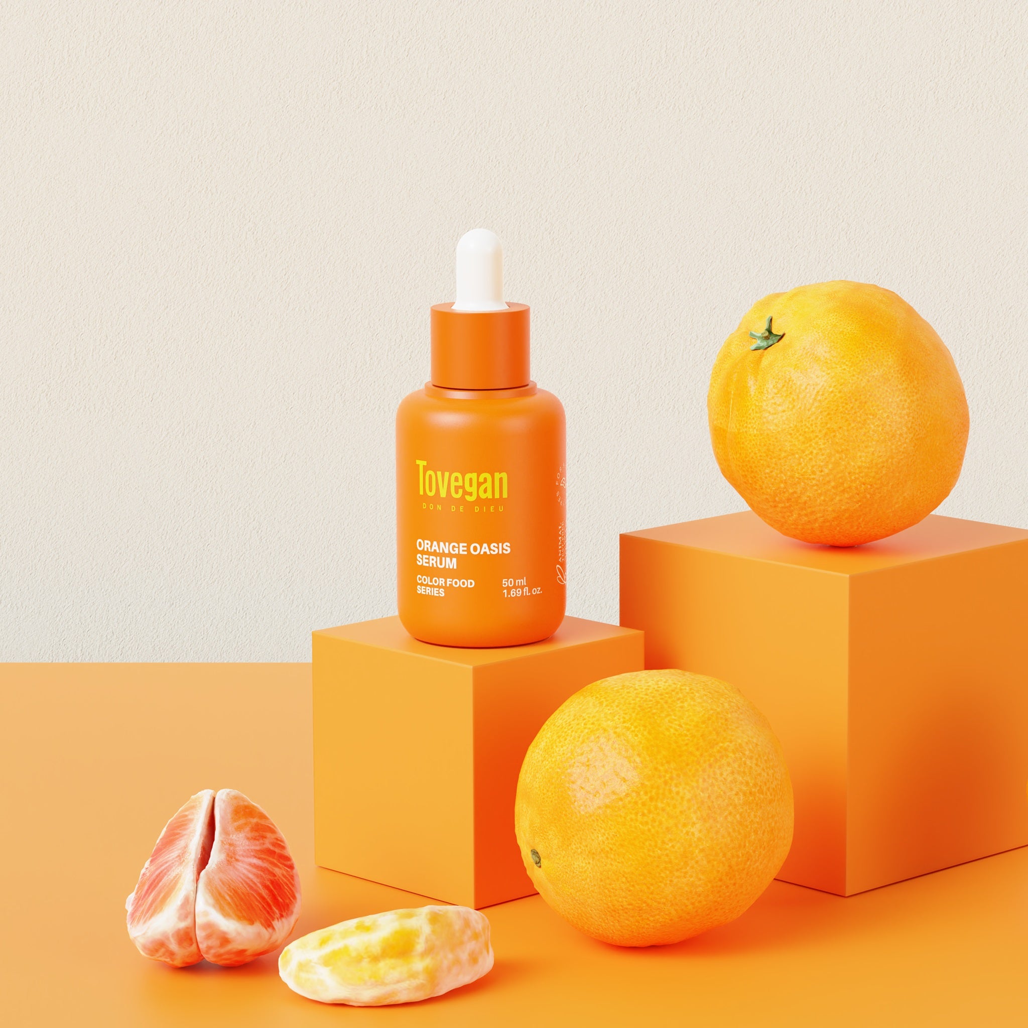 Orange Oasis Serum