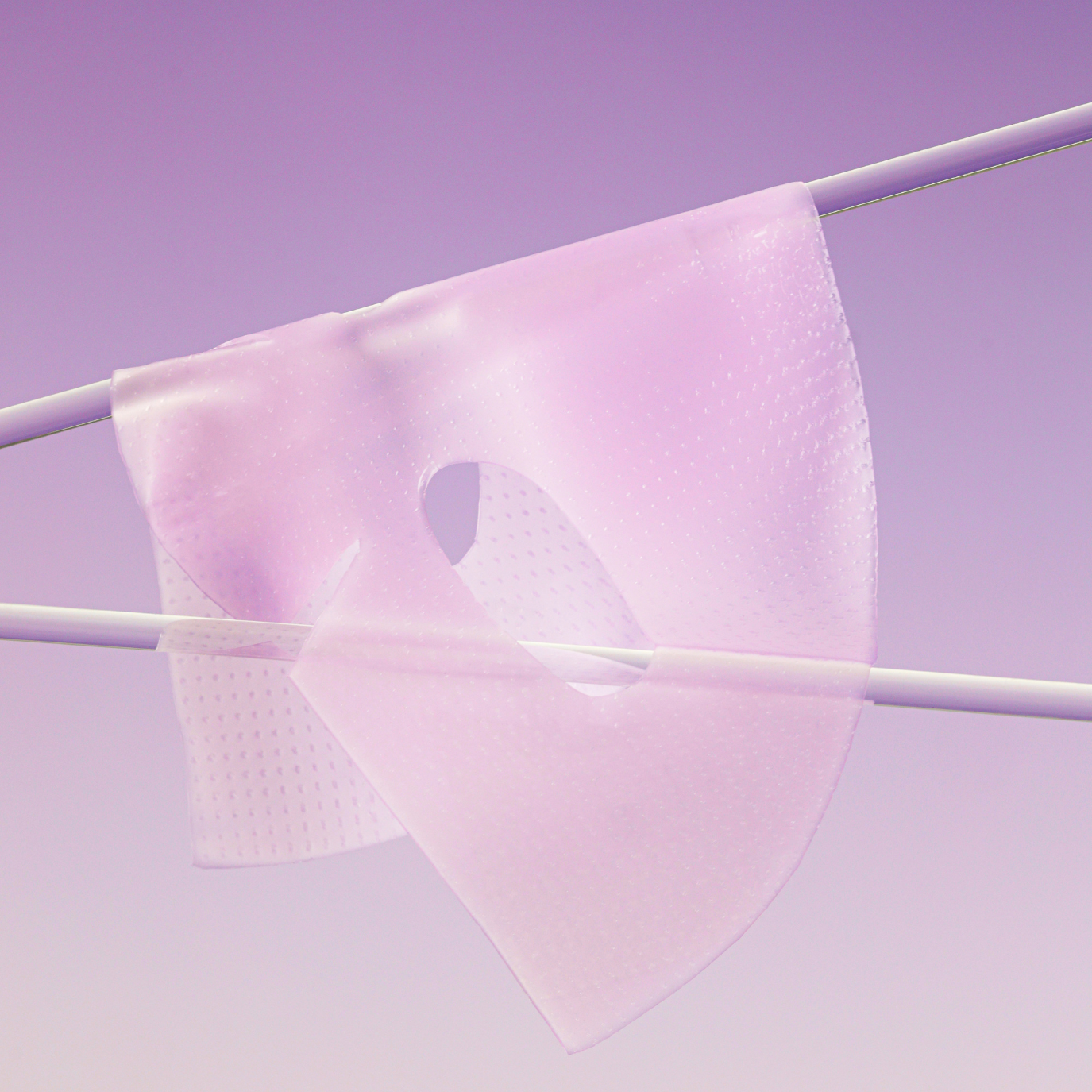 Tovegan Colorfood Series Purple Berry Retinol Gel Mask