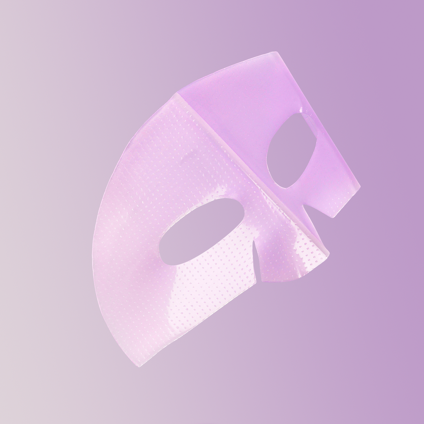 Tovegan Colorfood Series Purple Berry Retinol Gel Mask