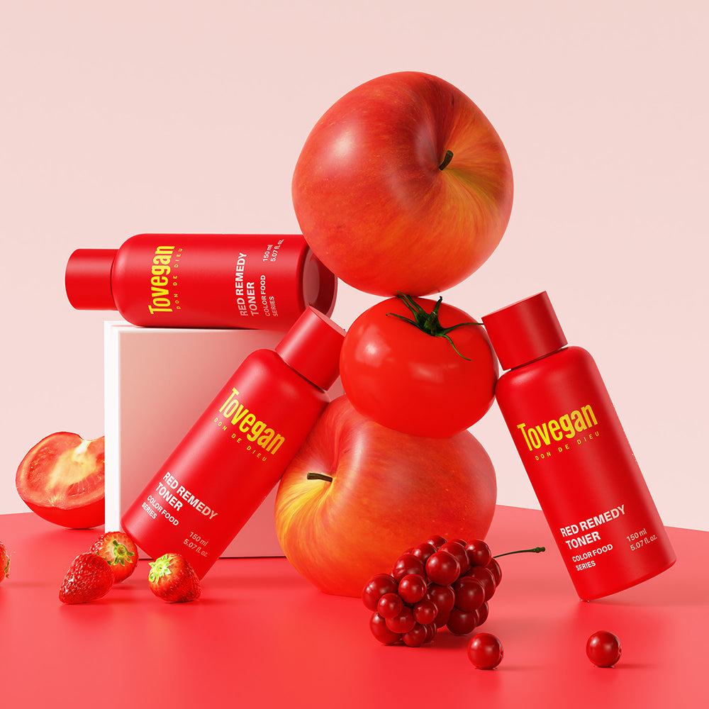 Red Remedy Toner