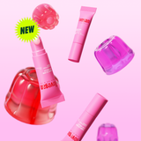 Tovegan Color Food Series Pink Glow Lip Jelly