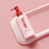 Tovegan Colorfood Series Pink Pure Berry Cleansing Milk
