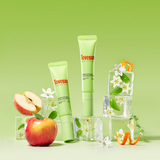 Green Retinal Cooling Eye Gel