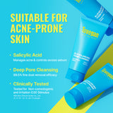 Blue Balancing Foam Cleanser