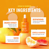 Orange Oasis Serum