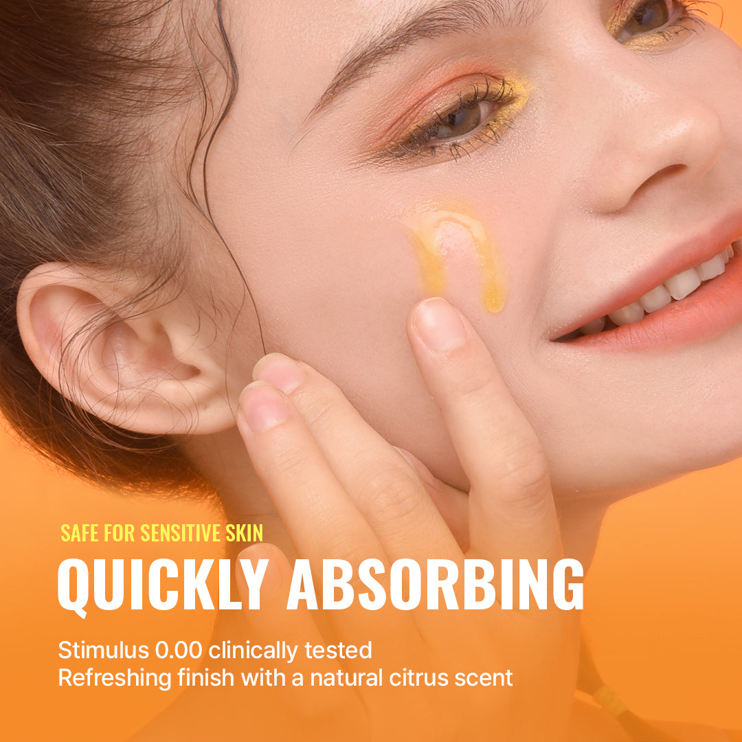 Orange Oasis Serum