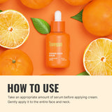 Orange Oasis Serum