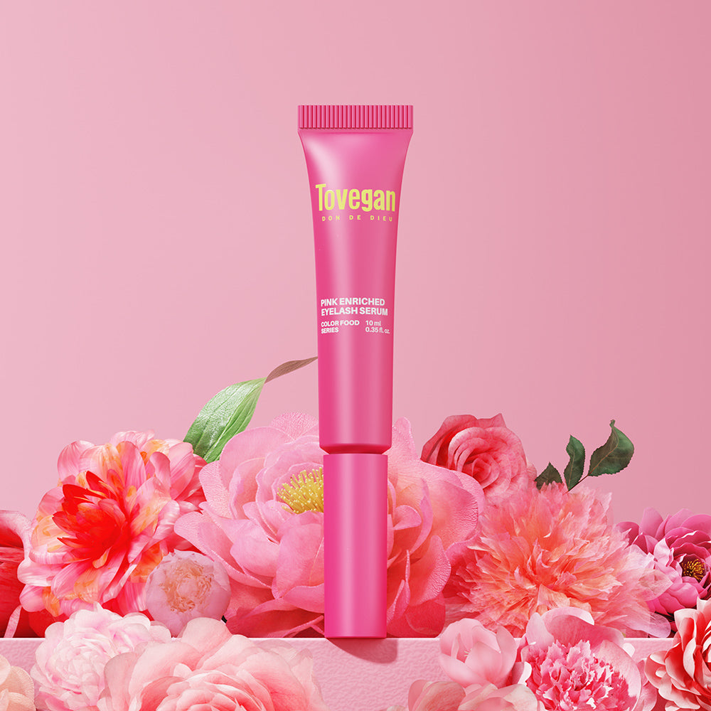 Pink Enriched Eyelash Serum