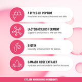 Pink Enriched Eyelash Serum