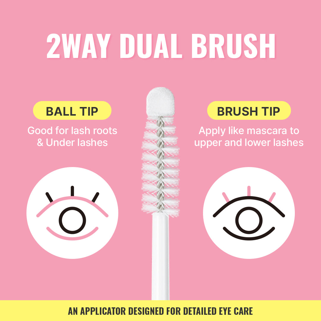 Pink Enriched Eyelash Serum