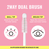 Pink Enriched Eyelash Serum