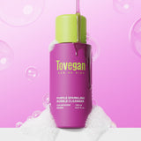 Purple Sparkling Bubble Cleanser