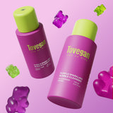 Purple Sparkling Bubble Cleanser