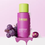 Purple Sparkling Bubble Cleanser