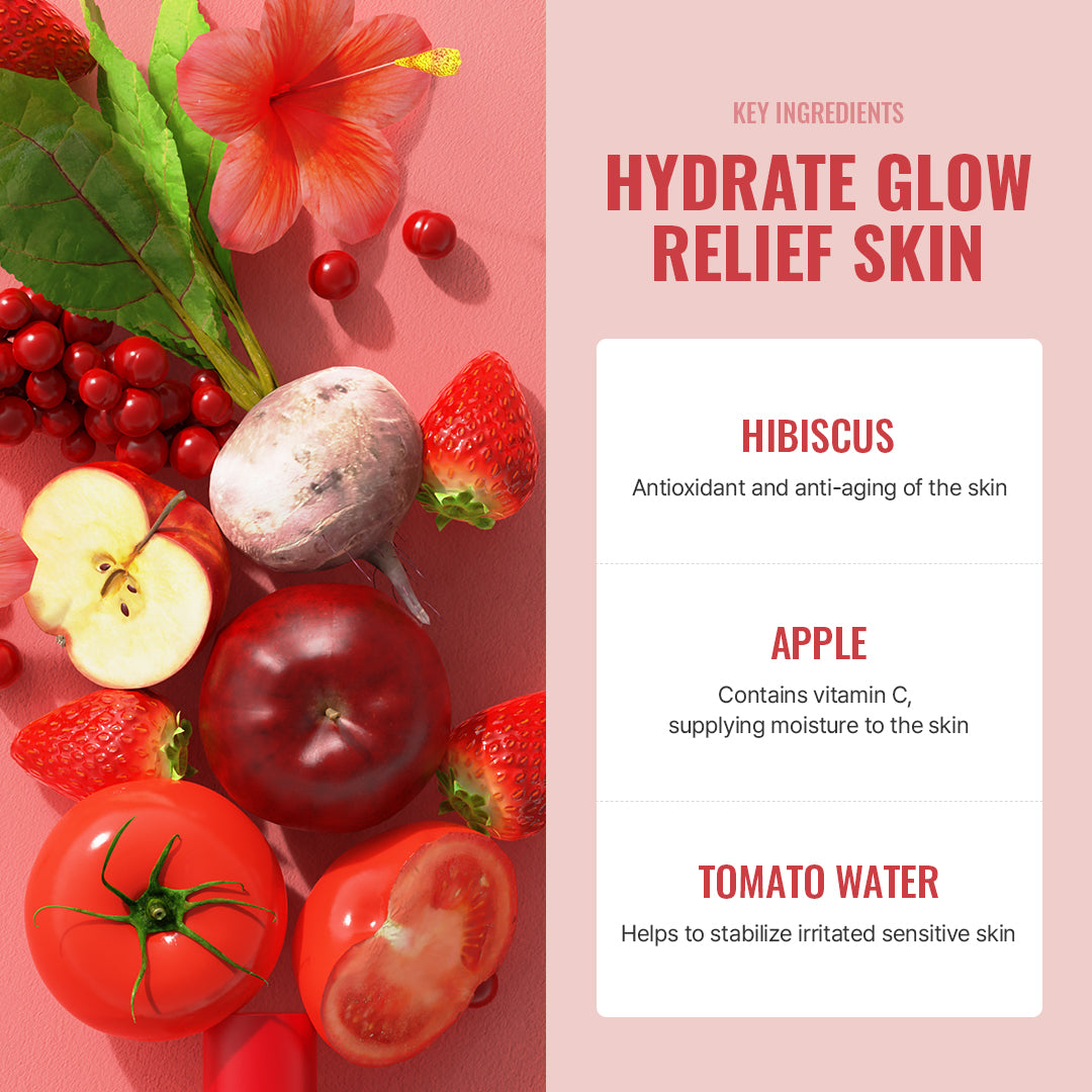 Red Remedy Toner