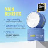 White Wholesome Cleansing Balm