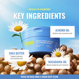 White Wholesome Cleansing Balm