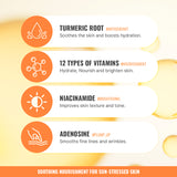 Yellow UV Sun Protect Mist SPF50+ Pa+++