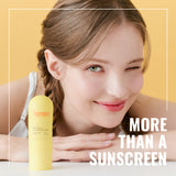 Yellow UV Sun Protect Mist SPF50+ Pa+++